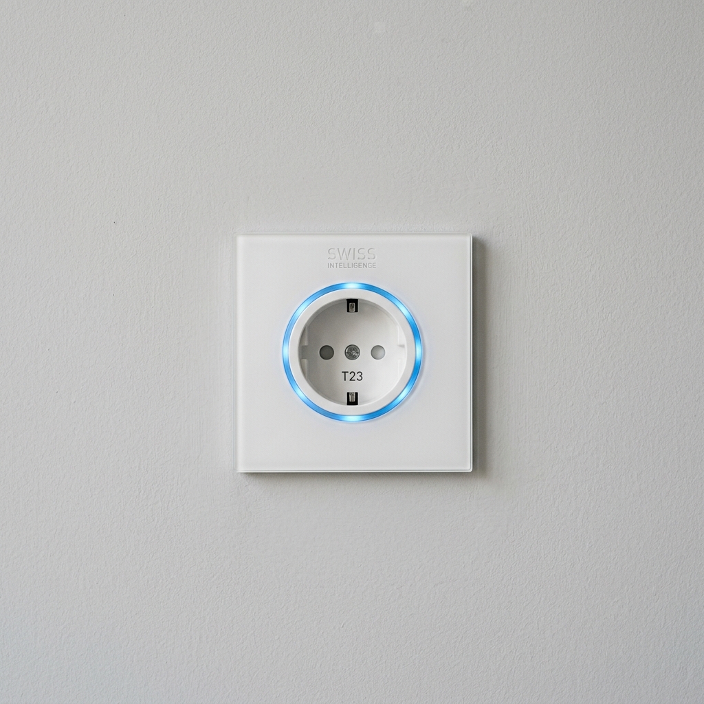 Smart Home Control Socket